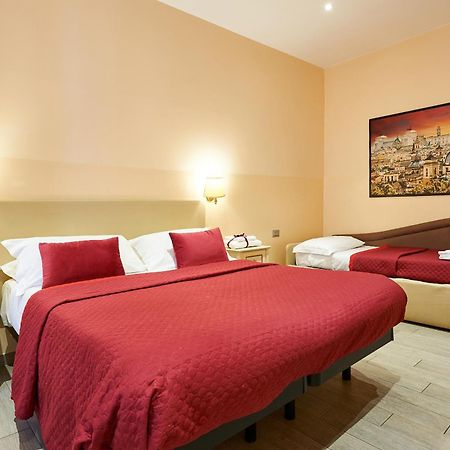 Catone Vatican Suites Рим Экстерьер фото